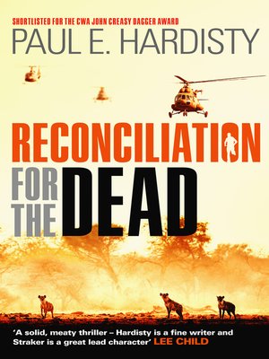 cover image of Reconciliation for the Dead